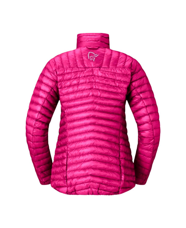Norrona Trollveggen Superlight Down800 Jacket Women's - Image 6