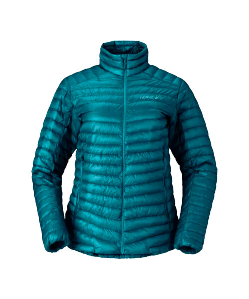 Norrona Trollveggen Superlight Down800 Jacket Women's