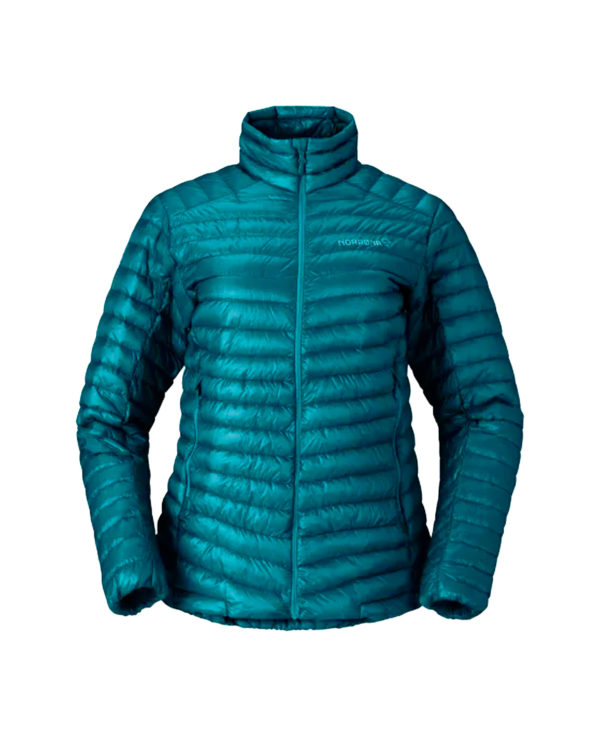 Norrona Trollveggen Superlight Down800 Jacket Women's