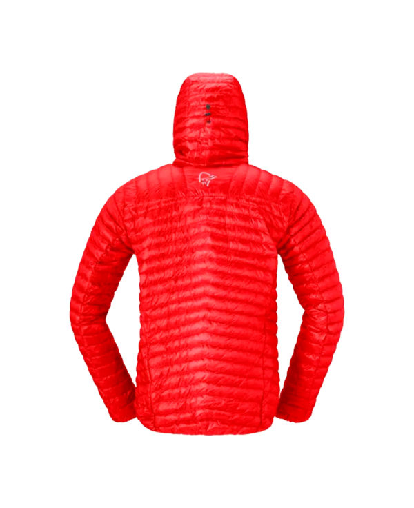 Norrona Trollveggen Superlight Down800 Hood Men's - Image 3