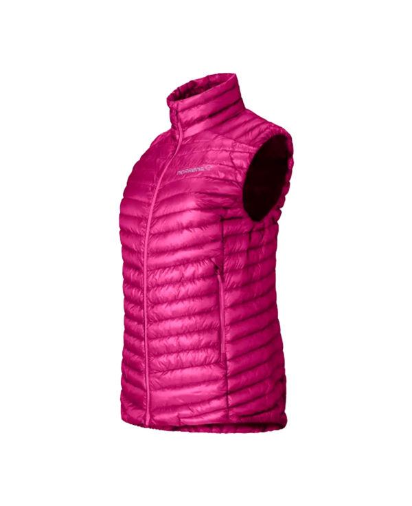 Norrona Trollveggen Superlight Down Vest Naisten Untuvaliivi - Image 2