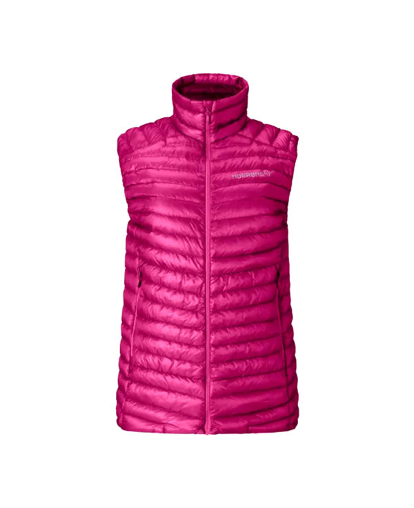 Norrona Trollveggen Superlight Down Vest Naisten Untuvaliivi