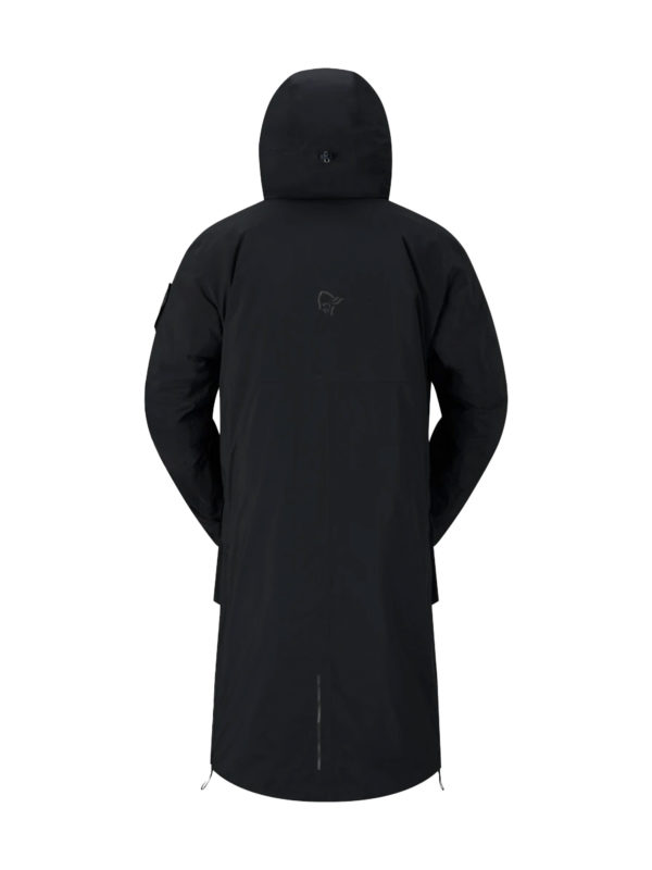 Norrona Unstad Gore-Tex Parka Men's - Image 3