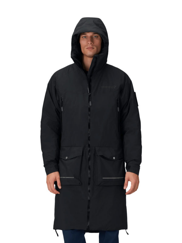 Norrona Unstad Gore-Tex Parka Men's - Image 4