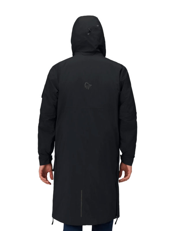 Norrona Unstad Gore-Tex Parka Men's - Image 5