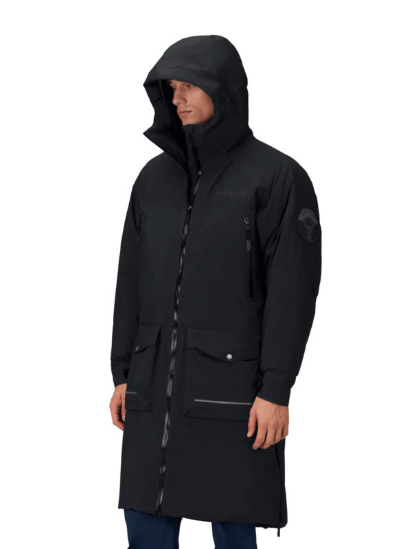 Norrona Unstad Gore-Tex Parka Men's - Image 6