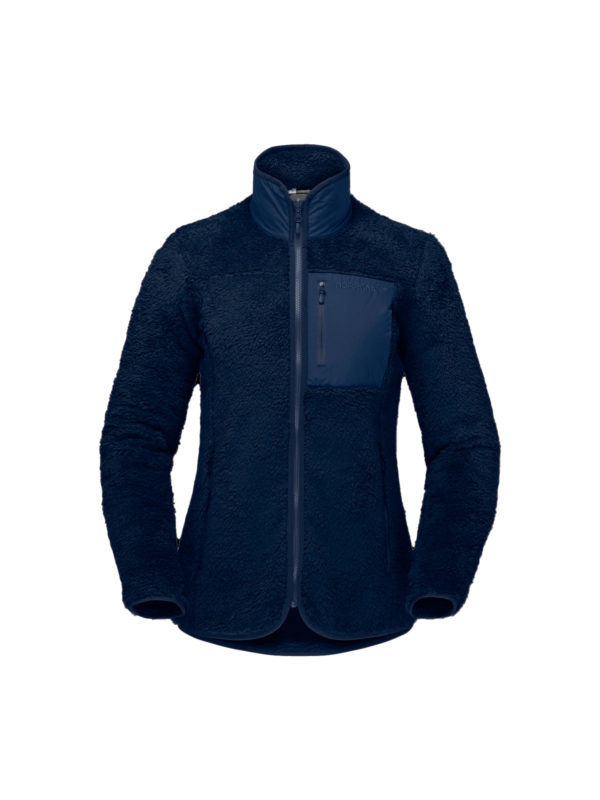 Norrona Warm3 Jacket Naisten Fleecetakki - Image 3