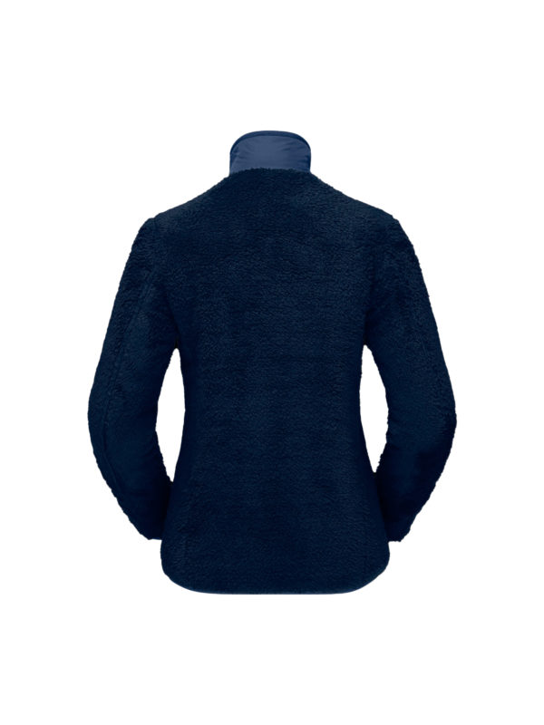 Norrona Warm3 Jacket Naisten Fleecetakki - Image 4