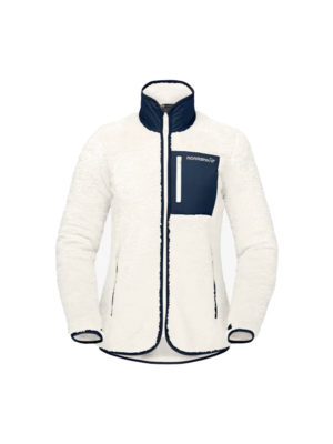 Norrona Warm3 Jacket Naisten Fleecetakki