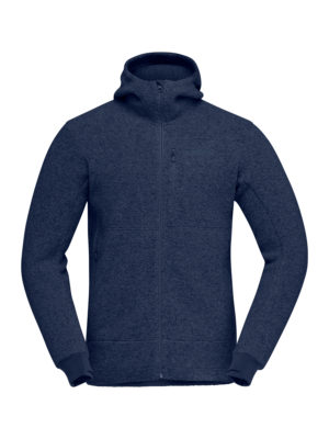 Norrona Warmwool3 Hood Men's