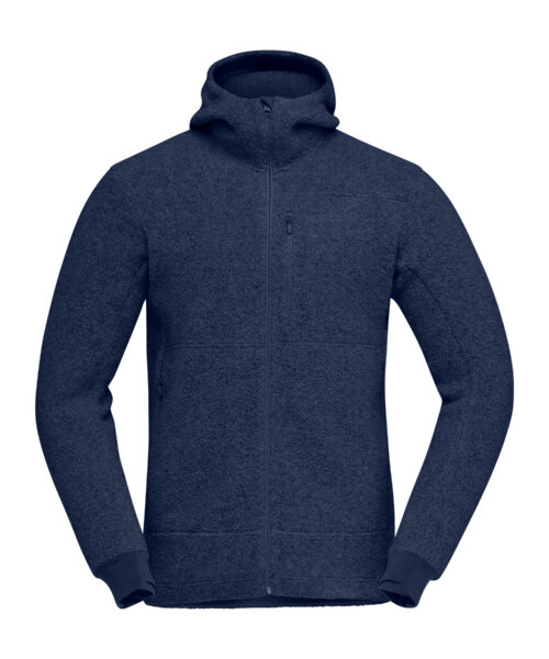 Norrona Warmwool3 Hood Men's