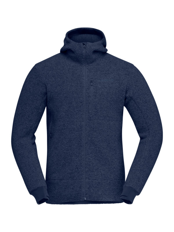 Norrona Warmwool3 Hood Men's