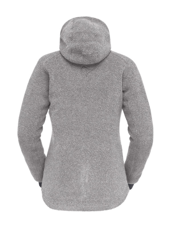 Norrona Warmwool3 Hood Naisten Huppari - Image 3