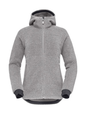 Norrona Warmwool3 Hood Naisten Huppari