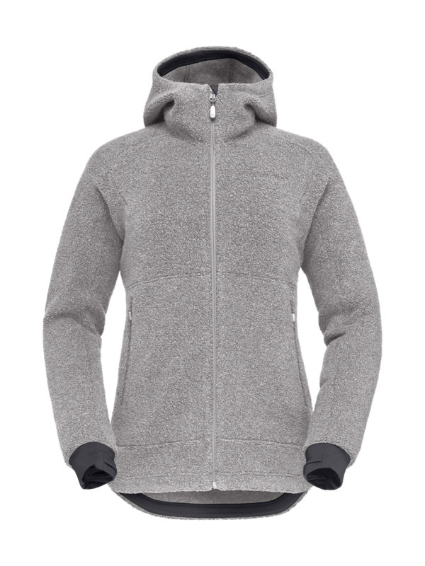 Norrona Warmwool3 Hood Naisten Huppari