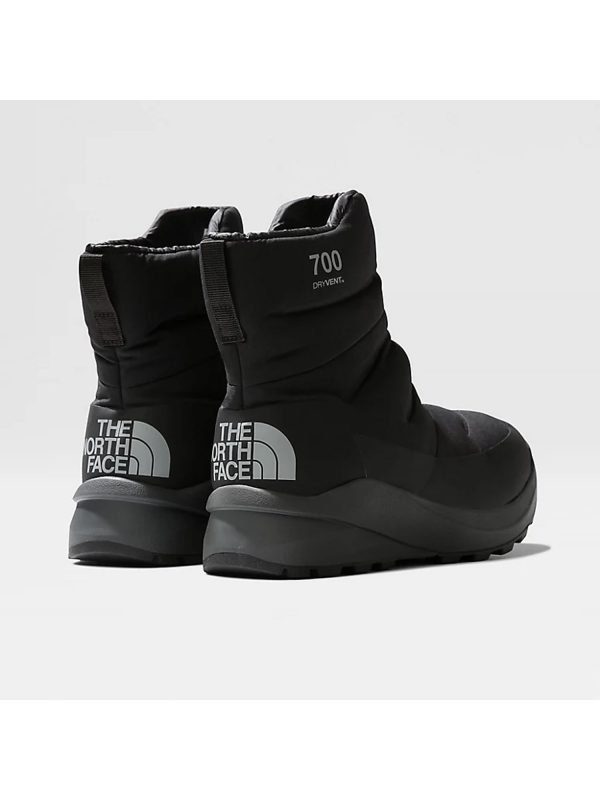 The North Face Nuptse 2 Bootie Naisten Talvikenkä - Image 3