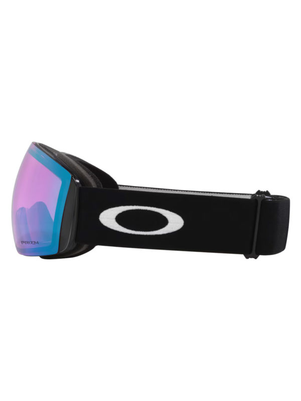 Oakley Flight Deck L Matte Black - Prizm Snow Iced - Image 4