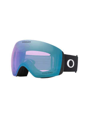 Oakley Flight Deck L Matte Black / Prizm Snow Sapphire Iridium