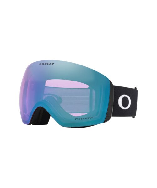 Oakley Flight Deck L Matte Black / Prizm Snow Sapphire Iridium