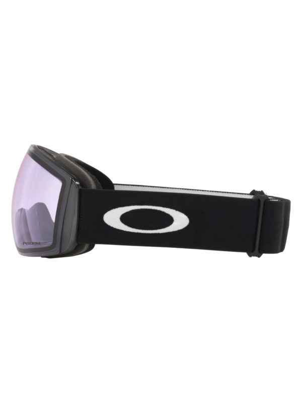 Oakley Flight Deck L Matte Black - Prizm Snow Clear Lens - Image 2