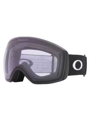 Oakley Flight Deck L Matte Black - Prizm Snow Clear Lens