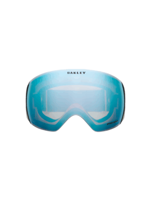 Alternative view of Oakley Flight Deck L Matte White / Prizm Snow Sapphire Iridium