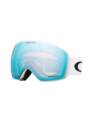 Oakley Flight Deck L Matte White / Prizm Snow Sapphire Iridium