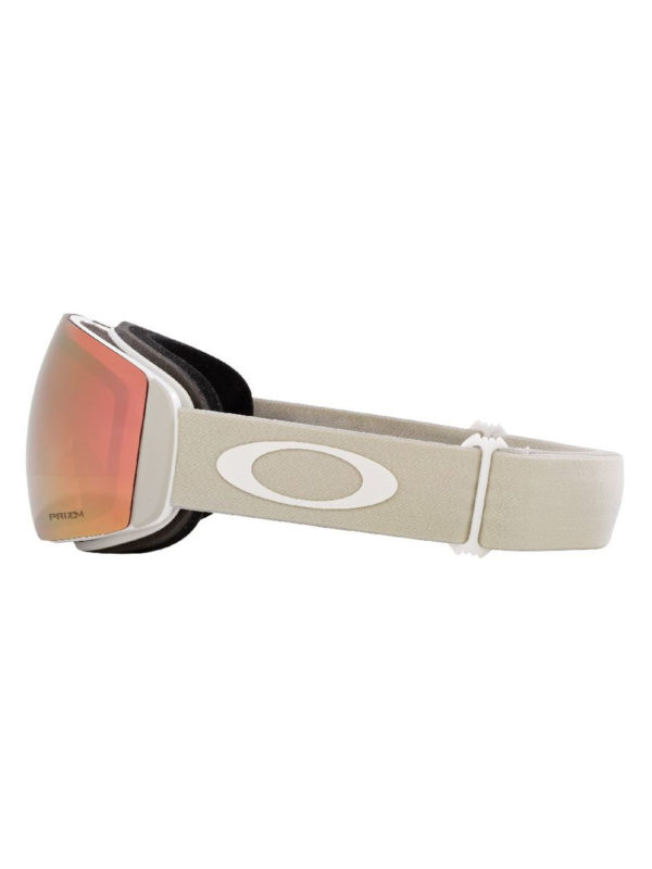 Oakley Flight Deck M Cool Grey - Prizm Rose Gold Iridium/Bronze Lens - Image 2