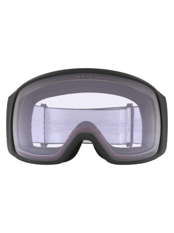 Oakley Flight Tracker L Black – Prizm Clear - Image 2