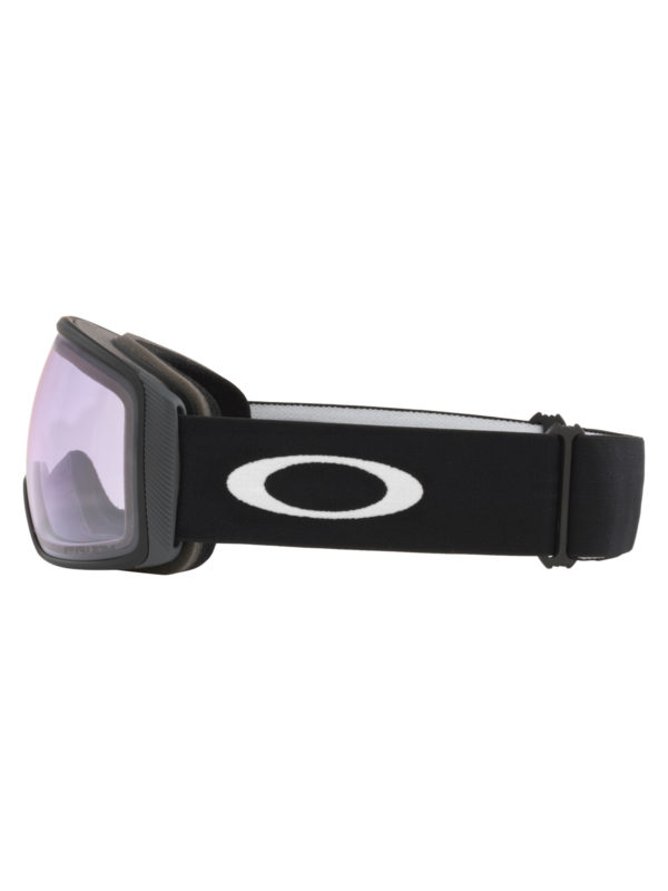 Oakley Flight Tracker L Black – Prizm Clear - Image 4