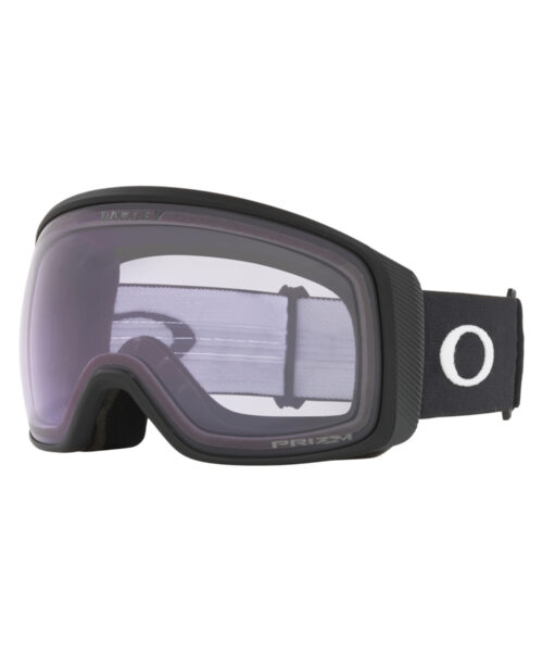 Oakley Flight Tracker L Black - Prizm Clear