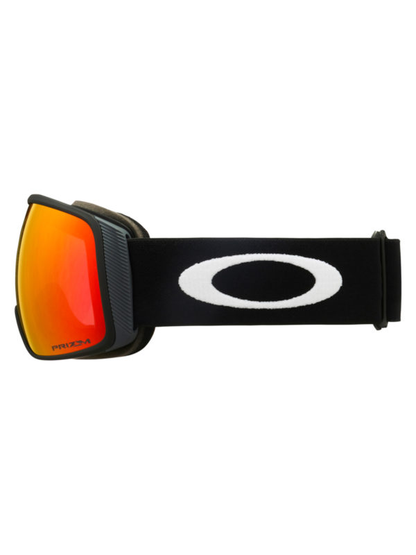 Oakley Flight Tracker L Black - Prizm Snow Torch Iridium - Image 4