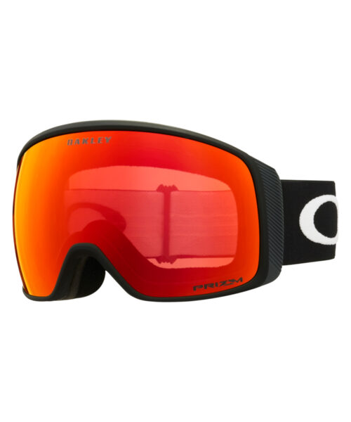 Oakley Flight Tracker L Black - Prizm Snow Torch Iridium