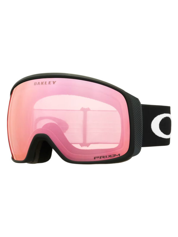 Oakley Flight Tracker L Matte Black - Prizm Snow Hi Pink Lens