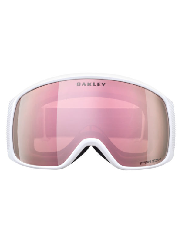 Oakley Flight Tracker M White - Prizm Rose Gold - Image 2