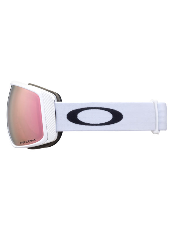 Oakley Flight Tracker M White - Prizm Rose Gold - Image 4