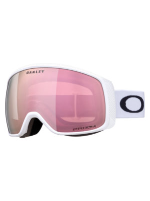 Oakley Flight Tracker M White - Prizm Rose Gold
