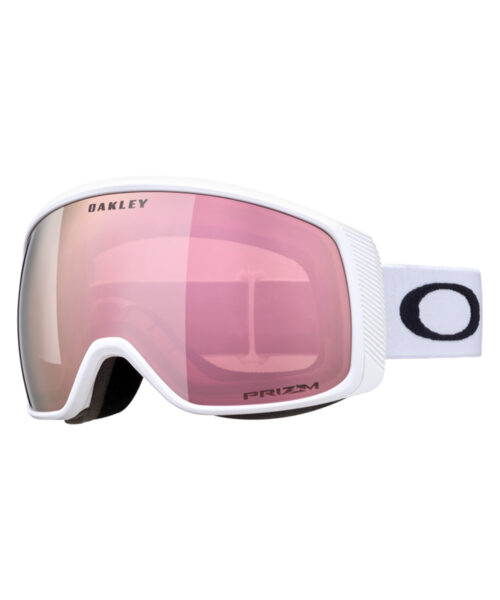 Oakley Flight Tracker M White - Prizm Rose Gold