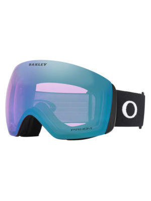 Oakley Flight Deck L Matte Black - Prizm Snow Iced