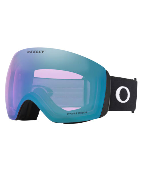Oakley Flight Deck L Matte Black - Prizm Snow Iced