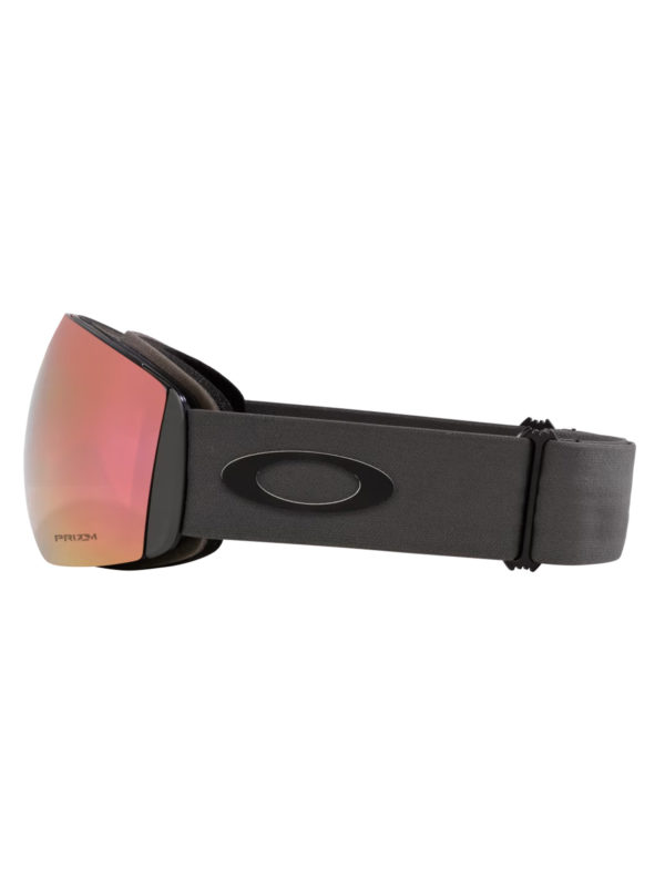 Oakley Flight Deck L Matte Iron - Prizm Rose Gold - Image 4