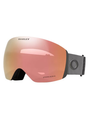 Oakley Flight Deck L Matte Iron - Prizm Rose Gold