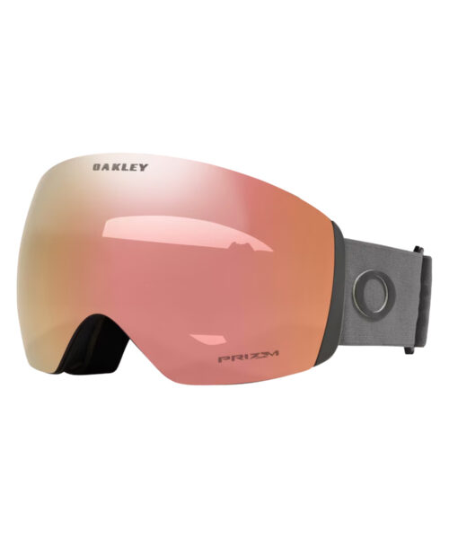 Oakley Flight Deck L Matte Iron - Prizm Rose Gold