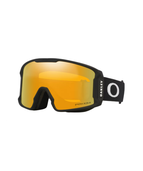 Oakley Line Miner M Black/Prizm/24K