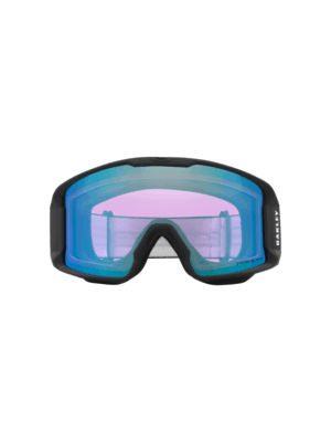 Alternative view of Oakley Line Miner M Matte Black / Prizm Snow Iced Iridium
