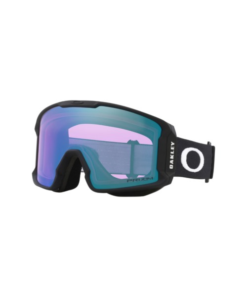 Oakley Line Miner M Matte Black / Prizm Snow Iced Iridium