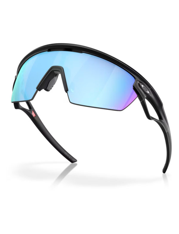 Oakley Sphaera Matt Black / Prizm Deep Water Polarized - Image 4