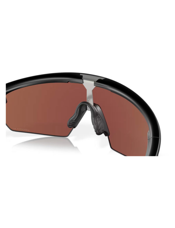 Oakley Sphaera Matt Black / Prizm Deep Water Polarized - Image 5