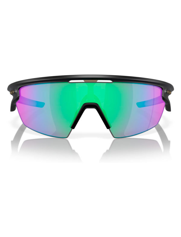 Oakley Sphaera Matt Black/Prizm Golf - Image 2