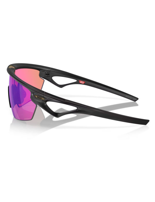 Oakley Sphaera Matt Black/Prizm Golf - Image 3